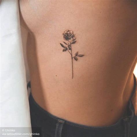 tatuajes para mujeres en las costillas con significado|Tatuajes de costillas para mujer: diseños elegantes。